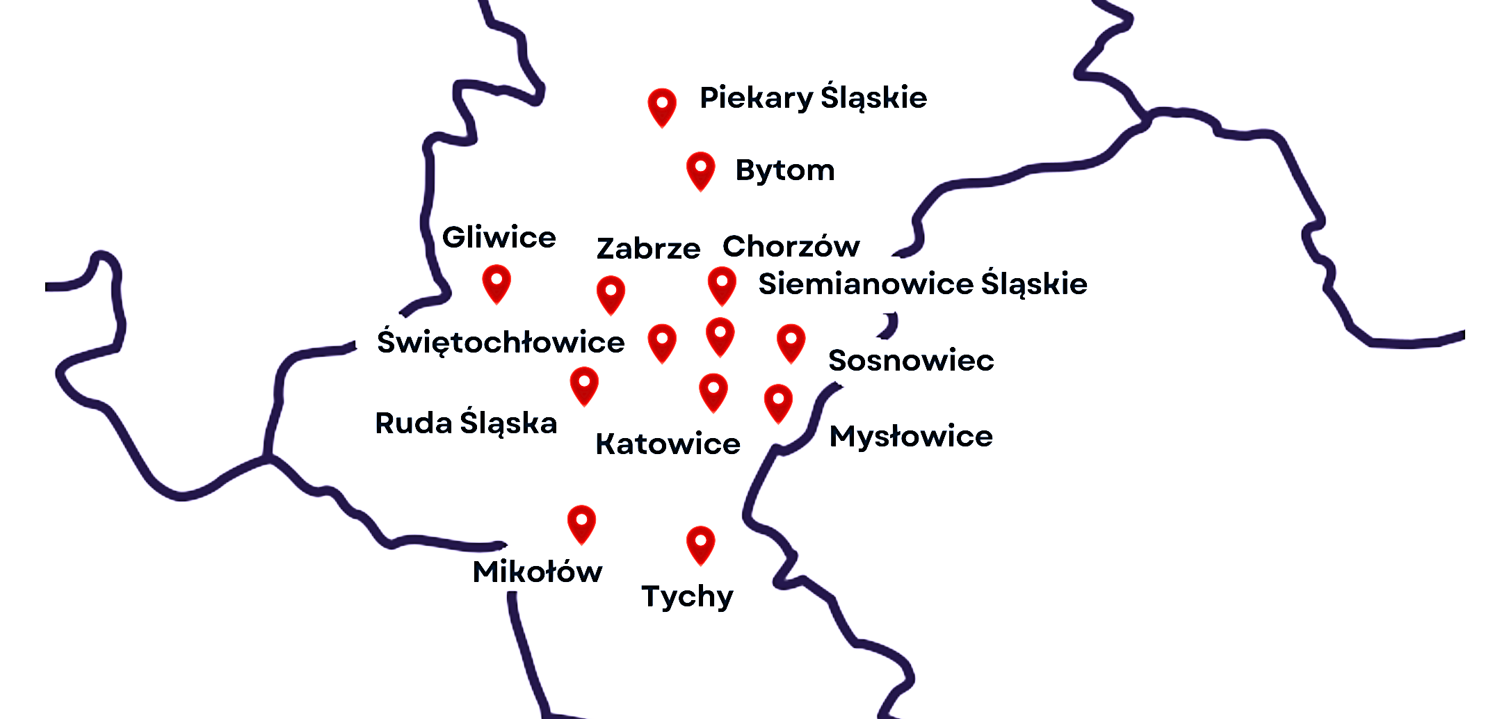 mapka – ze zmianami